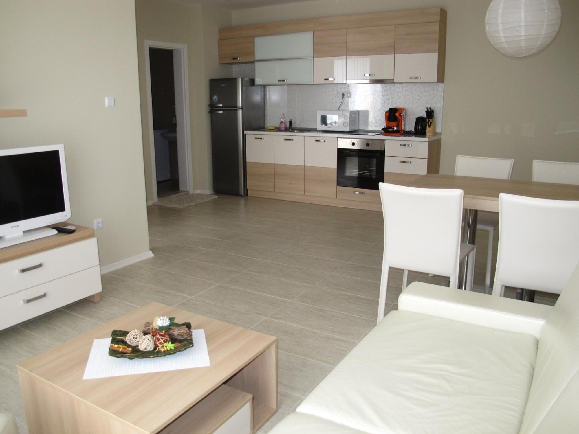 Nedev'S Apartments In Kavatsi Area Szozopol Kültér fotó