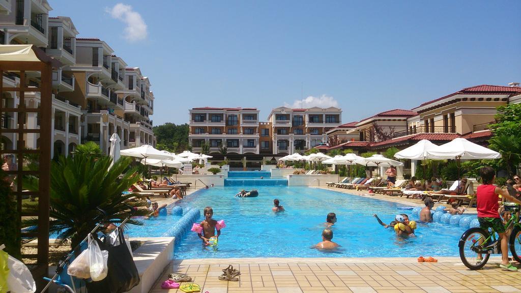 Nedev'S Apartments In Kavatsi Area Szozopol Kültér fotó